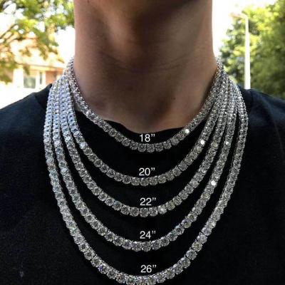 hip-hop bracelet/necklace/anklet